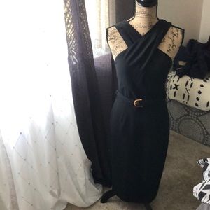 Classic Gucci black dress